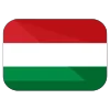 Эмодзи Flags Icon 🇭🇺