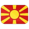 Эмодзи Flags Icon 🇲🇰