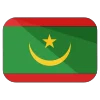 Эмодзи Flags Icon 🇲🇷