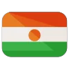 Flags Icon  emoji 🇳🇪