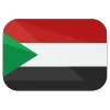 Эмодзи Flags Icon 🇸🇩