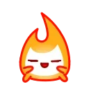 Little Flame emoji 😂
