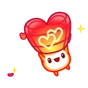 Little Flame emoji ❤️