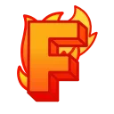 Flame  sticker 🫡