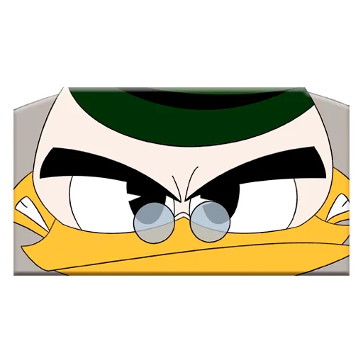 Glomgold │ DuckTales │ Утиные Истории stiker 👹