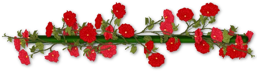 Telegram stickers Flores by Helena