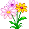 Эмодзи Flower Emoji Set 💐