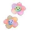 Flower Emoji Set emoji 🌺