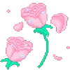 Эмодзи Flower Emoji Set 🌷