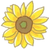 Flower Emoji Set emoji 🌼