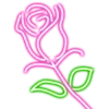 Эмодзи Flower Emoji Set 🌹