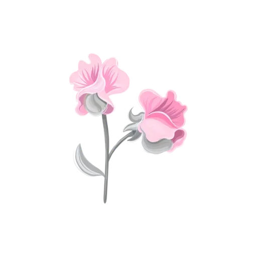 Flowers  stiker 😜