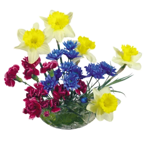Telegram Sticker «Flowers for Lovely Girl» ?