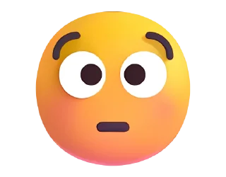 Fluent Emoji #1 emoji 😊