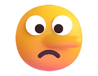 Эмодзи Fluent Emoji #2 🤥