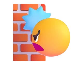 Эмодзи Fluent Emoji #3 😤