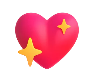 Емодзі Fluent Emoji #4  💖
