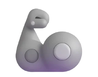 Эмодзи Fluent Emoji #5 🦾