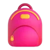 Эмодзи Fluent Emoji #4  🎒