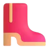 Эмодзи Fluent Emoji #4 👢