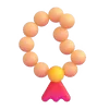 Эмодзи Fluent Emoji #4  📿