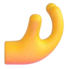 Емодзі Fluent Emoji #7 🤌