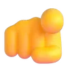 Емодзі Fluent Emoji #7 ☝️