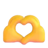 Емодзі Fluent Emoji #7 👐