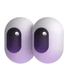 Емодзі Fluent Emoji #7 👀
