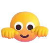 Емодзі Fluent Emoji #7 🙌