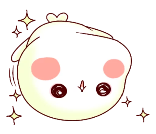 Fluffy Seal emoji 🙃