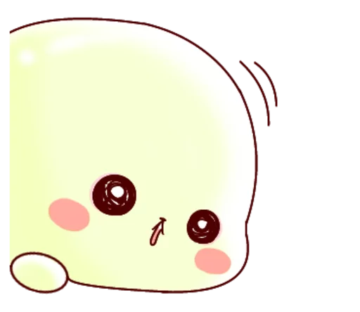Емодзі Fluffy Seal  😒