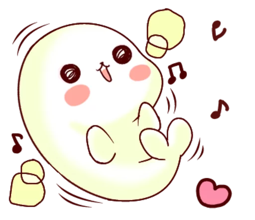 Fluffy Seal emoji 🎶