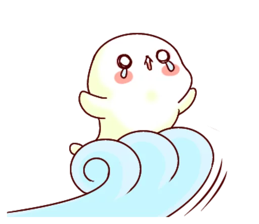 Fluffy Seal emoji ☺️