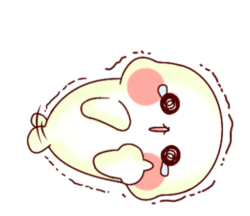Fluffy Seal  emoji 😢