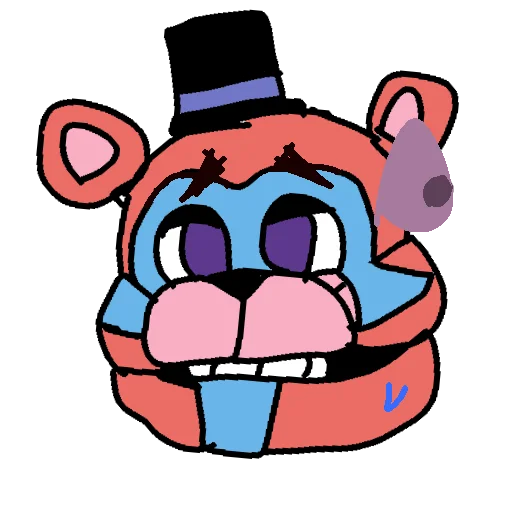 FNAF 9 SB. emoji 😅