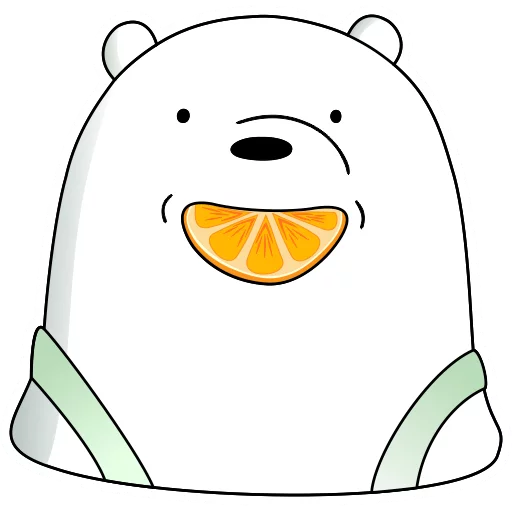 icebear LizF sticker 😀