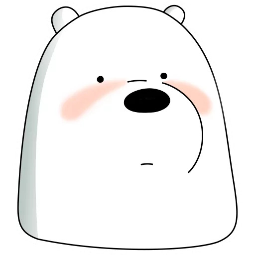 icebear LizF sticker 😳