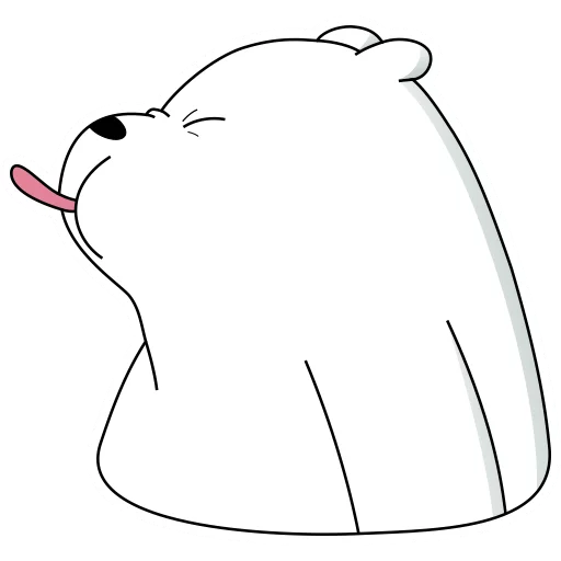 icebear LizF sticker 😝