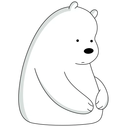 icebear LizF stiker 😞