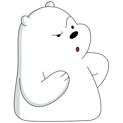 icebear LizF sticker 😦