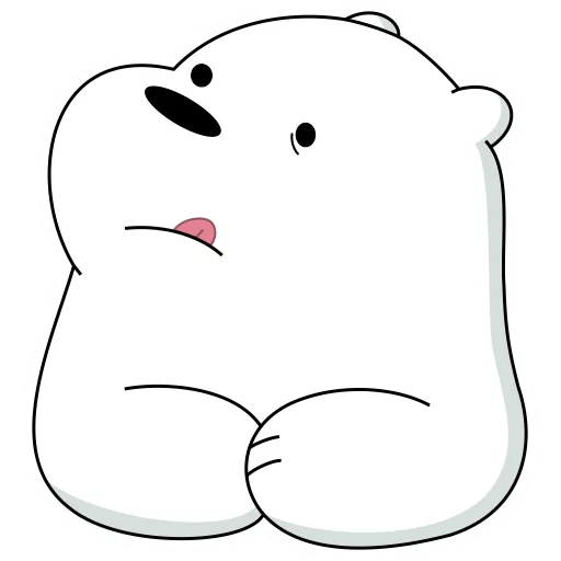 icebear LizF sticker 😛