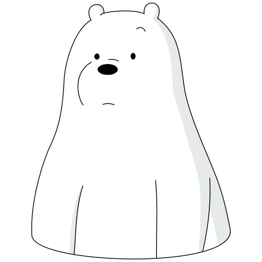 icebear LizF stiker 🤨
