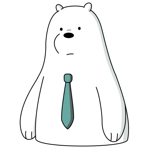 icebear LizF stiker 😕