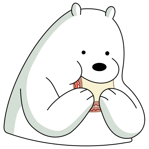 icebear LizF stiker 🥪