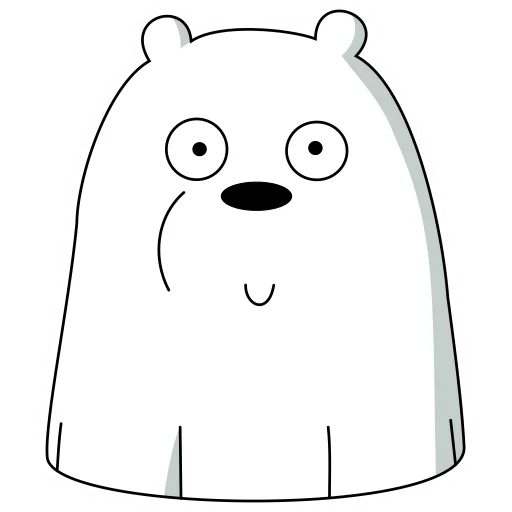 icebear LizF sticker 🙂