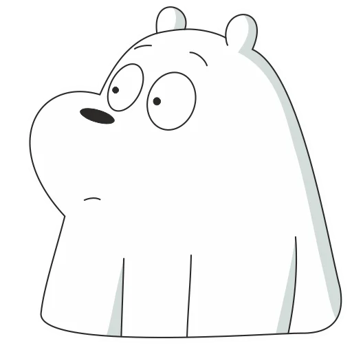 Telegram Sticker «icebear LizF» 