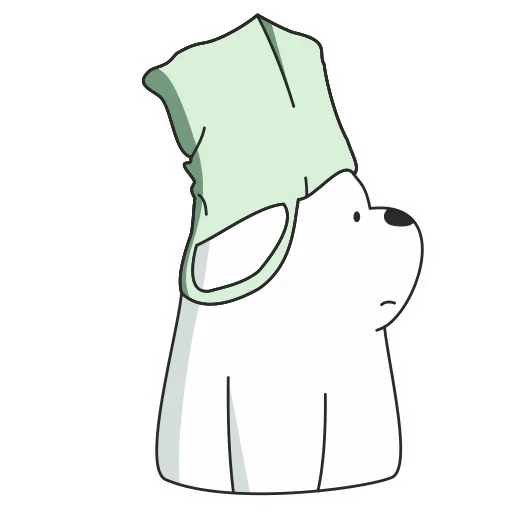 icebear LizF emoji 