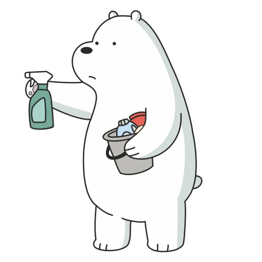 icebear LizF stiker 🔫