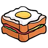 Food Icons  emoji 🥪